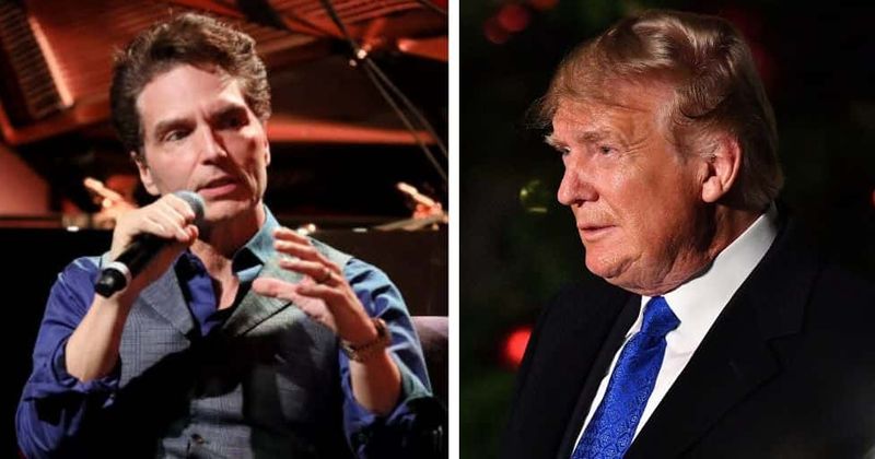 Richard Marx would prefer serial killer Jeffrey Dahmer over Trump as president: 'A despicable piece of trash'