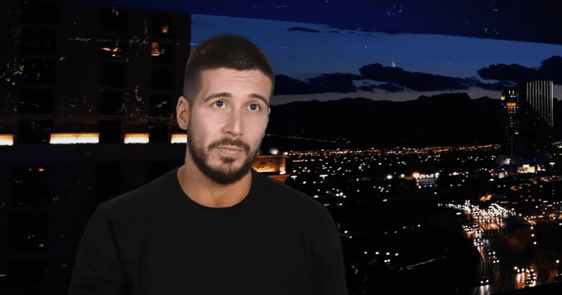 'Jersey Shore': Vinny says Ronnie needs 'rehab from Jen' after the couple's relationship turns sour again