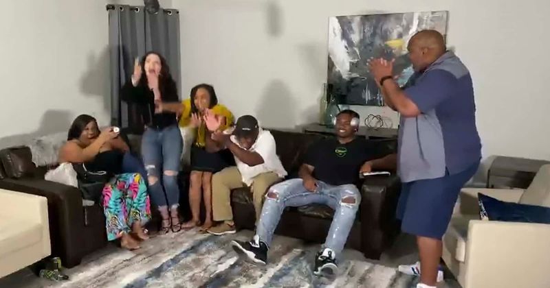 NFL Draft 2020: Austin Jackson underwent a bone marrow transplant to keep sister alive, leaves fans emotional