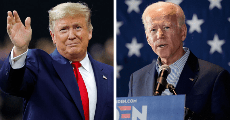 Trump says Biden is 'hiding in basement' to avoid debate with him hours after Democrat issues challenge