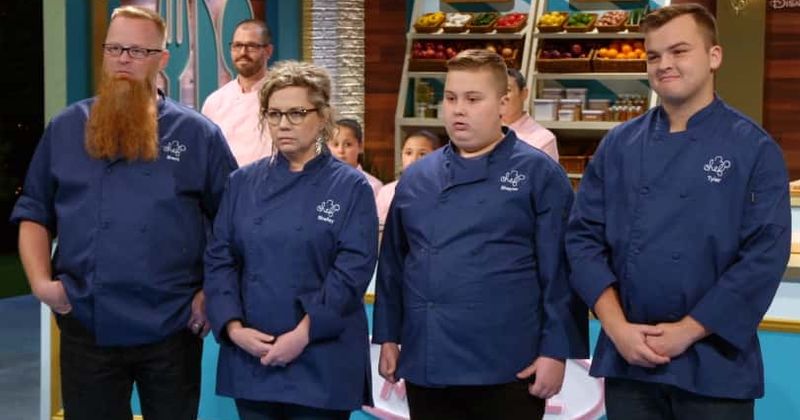'Be Our Chef': Wells family bag first win with Moana-inspired protein platter featuring lobster tail and steak