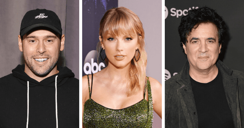 Taylor Swift vs Scooter Braun: All you need to know about the singer's legal battle with Big Machine Records