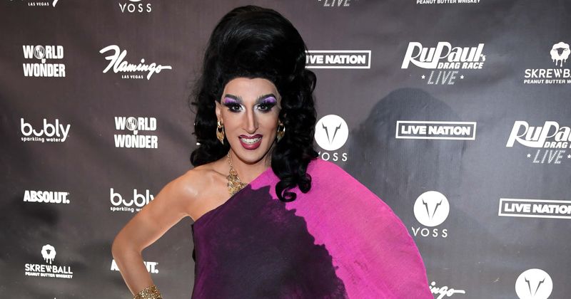 'RuPaul's Drag Race' Season 12: Jackie Cox's powerful performance has fans hailing her as 'lip-sync assassin'