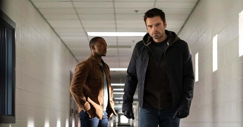 'The Falcon and the Winter Soldier' star Sebastian Stan says Bucky doesn't hate Sam for getting the shield