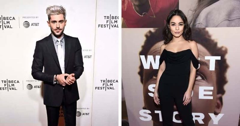 Did Zac Efron skip 'High School Musical' reunion to avoid performing alongside ex Vanessa Hudgens?