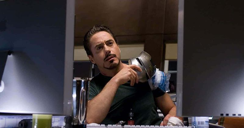'Iron Man' fans convinced Tony Stark had a 'shitty dad' after part of original script is revealed online