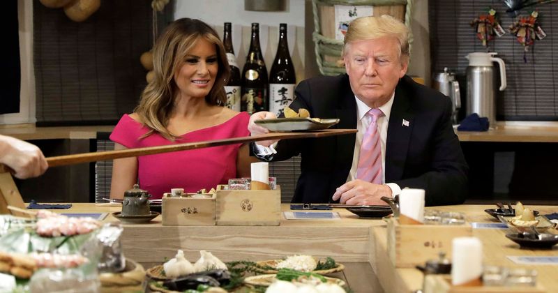 Inside Melania Trump's lockdown life: Fruits, pilates and bubble baths, here's how FLOTUS spends her day