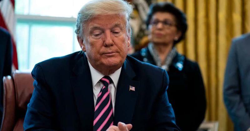 Man dies after drinking fish tank cleaner mistaking it for Trump's Covid-19 'miracle drug' hydroxychloroquine
