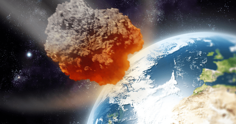 Giant asteroid will zip past Earth on April 29, but don't be scared, the humongous space rock won't hit us