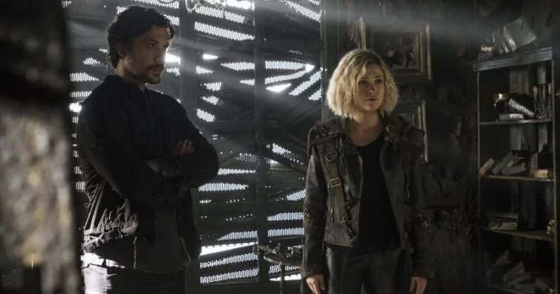 'The 100' Final Season Countdown: Should Bellamy and Clarke get romantically involved or stay platonic?