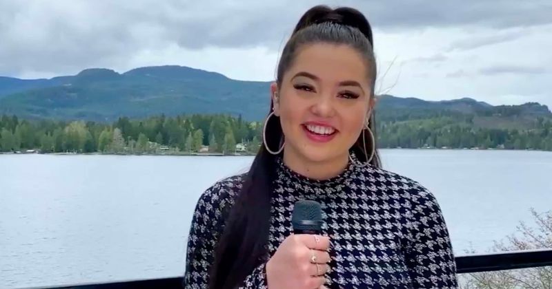 'American Idol' Season 18: Lauren Spencer-Smith grabs judges' attention with her vocals and a picturesque view