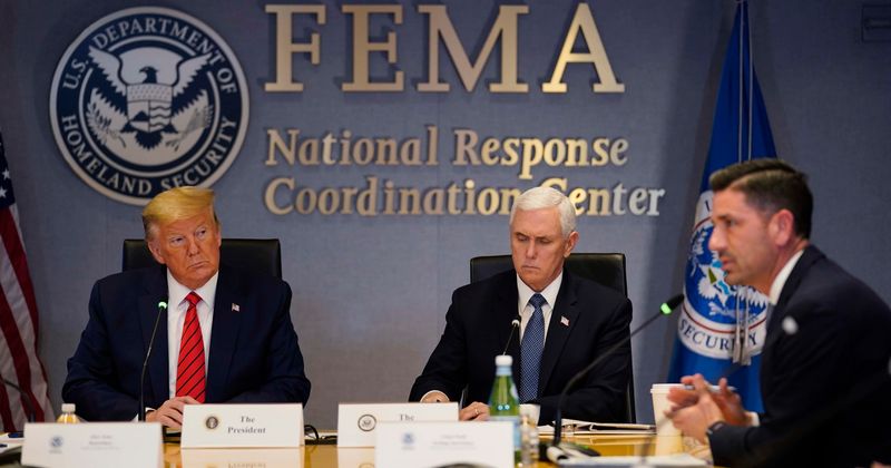FEMA seized 5 million masks meant for veterans and sent them to federal stockpile: Report