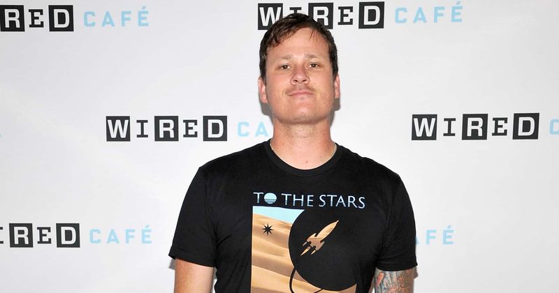 Pentagon FINALLY releases UFO footage first leaked by Blink-182's Tom DeLonge, a longtime alien enthusiast