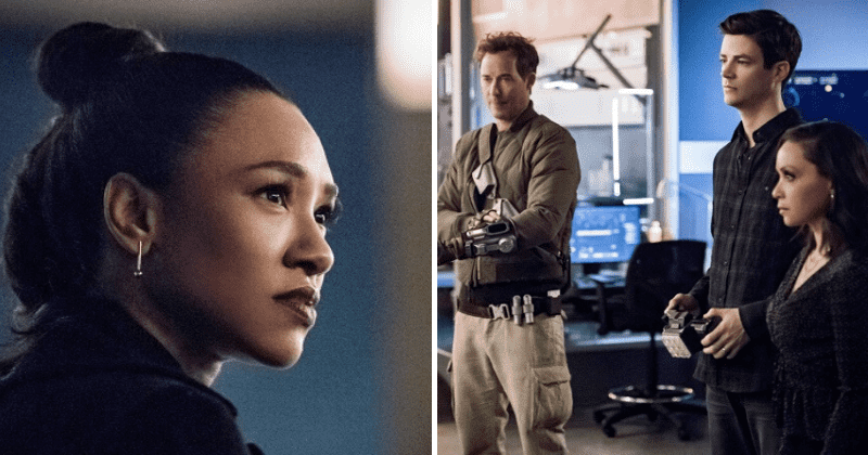 'The Flash' Season 6 Episode 17 Preview: Will we finally see a Barry Allen vs Mirror-Iris face-off?