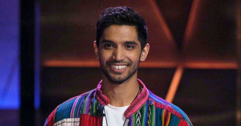 'Songland': Axel Mansoor's enchanting original song 'Scary' has fans saying it is stuck in their head