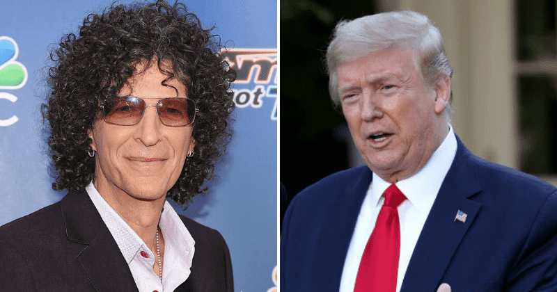 Howard Stern says Trump should inject Clorox on live TV to see if his theory works: 'Let him volunteer'