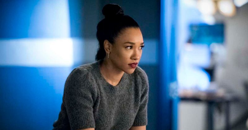 'The Flash' Season 6 Episode 17 Review: Bloodwork's return, Mirror Iris-Barry showdown serve up all the action