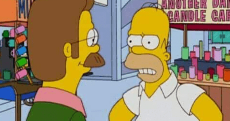 While 'The Simpsons' lawsuit about composer’s wrongful firing is serious, here are bizarre cases from its past