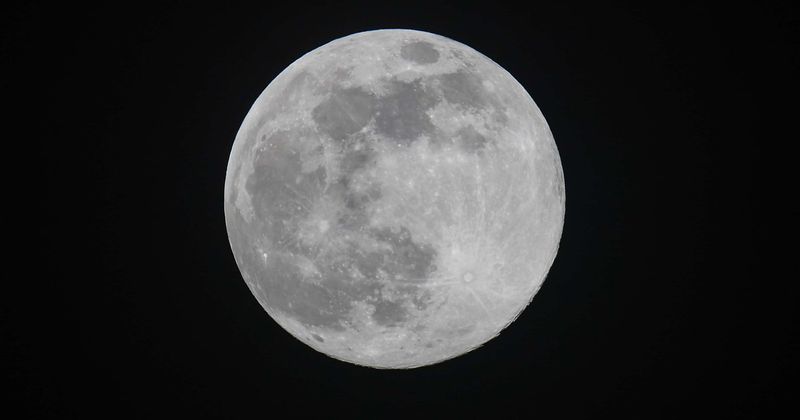 Full Flower Moon: How, where and when to watch the last Supermoon of 2020