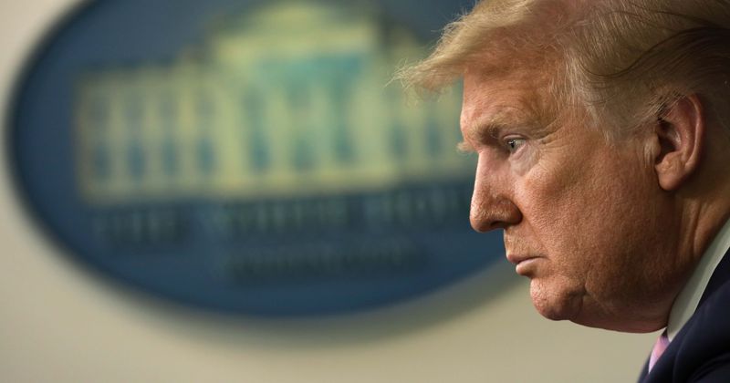 Trump says China 'will do anything they can' to see him lose 2020 race amid faltering reelection prospects