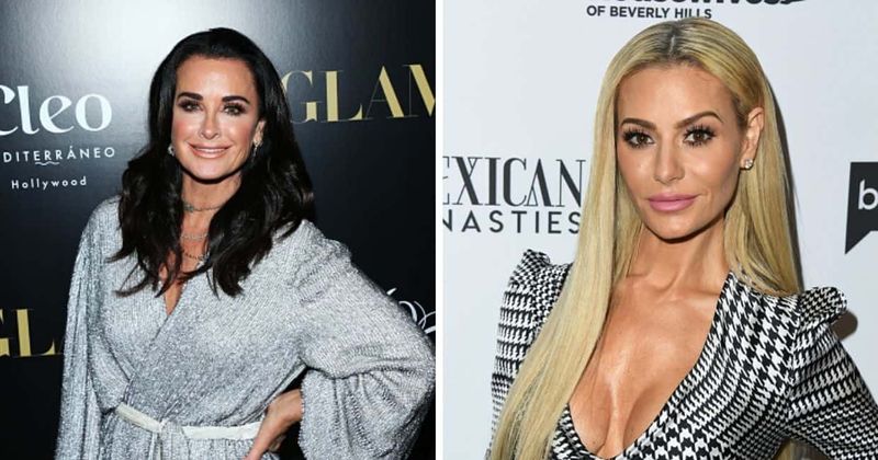 ‘RHOBH’ Preview: Dorit yells at Kyle and says ‘I have a life’ while Garcelle tries to discipline her children