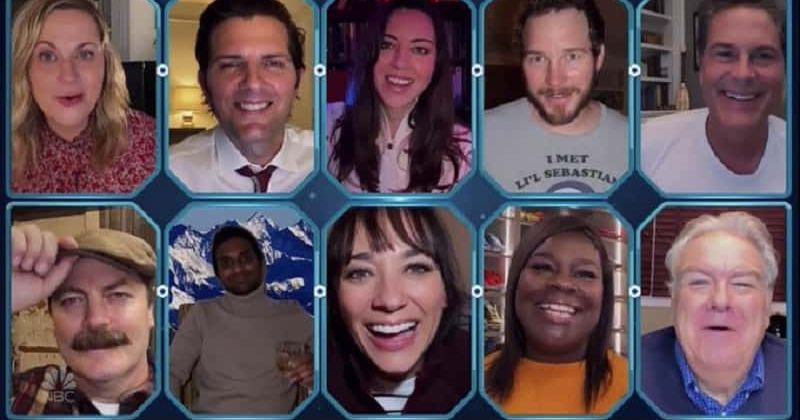 'A Parks and Recreation Special' leaves fans in tears: 'It was the best 30 minutes of television in months'