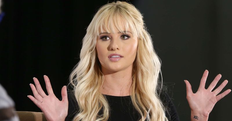 Tomi Lahren calls off engagement with fiance Brandon Fricke, returns $50K ring: 'Wasn't ready to settle down'