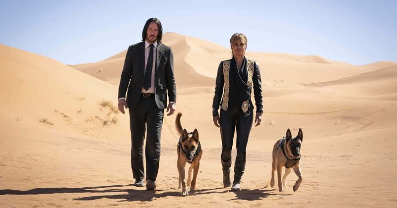 'John Wick 4': ¿La franquicia de acción de Keanu Reeves finalmente flaquea después de dar un golpe tras otro?