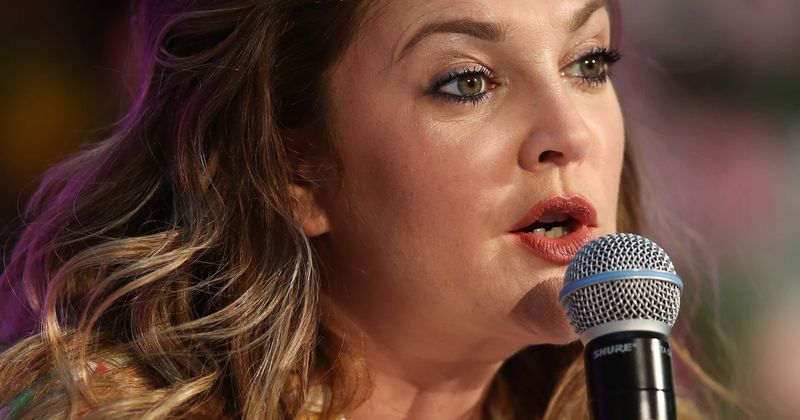 Drew Barrymore, worth $125M, and Walmart sued for copying fabric design studio's pillow patterns