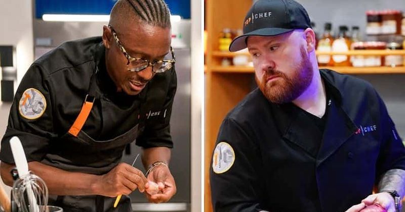 'Top Chef' Preview: It's Kevin Gillespie vs Gregory Gourdet for restaurant wars, fans say the wait is stressful