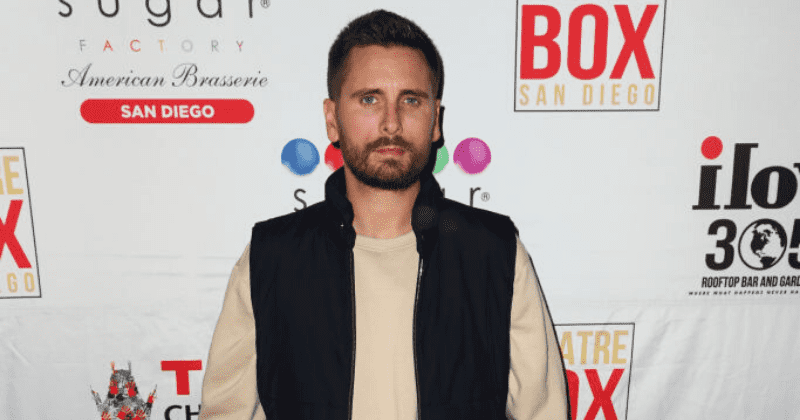Scott Disick admits he's struggling to deal with his parents' death who passed away within 3 months of each other