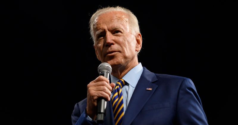 'Never happened': Biden denies Reade's sexual assault allegation, calls on National Archives to release records