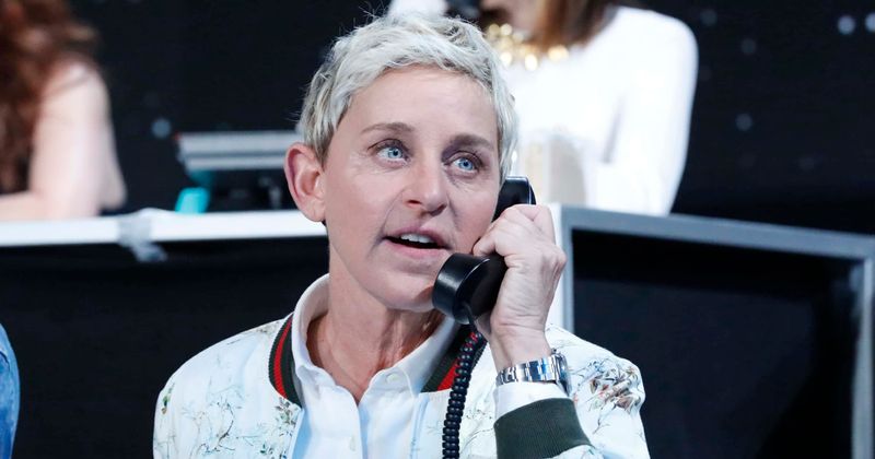 Ellen DeGeneres' bodyguard supports allegations of her cold behavior: 'She didn't even say hi'