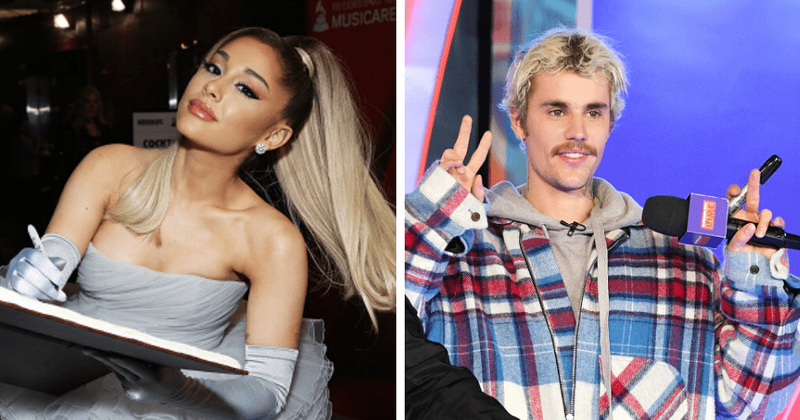 Ariana Grande and Justin Bieber collab on 'Stuck With U' for first responders, fans say they’ve waited 6 years