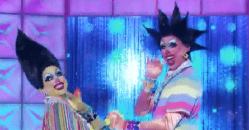'RuPaul's Drag Race' Season 12: Crystal does a Bert and Ernie inspired makeover, fans say its screams gay rights