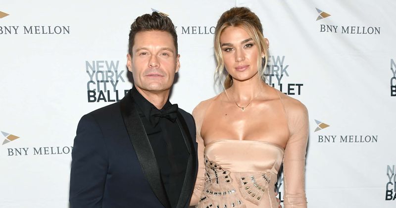 THIRD TIME'S THE CHARM? Ryan Seacrest wishes girlfriend Shayna Taylor on anniversary after couple gets back together AGAIN!