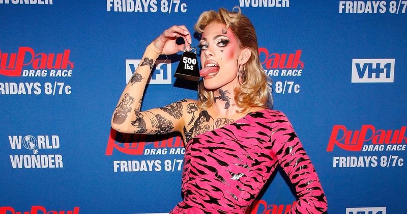 'RuPaul's Drag Race' Season 12: Gigie Goode is safe despite mediocre look, fans say she should've been in bottom