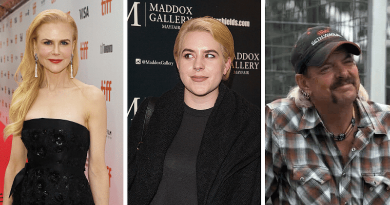Tom Cruise's daughter Bella draws inspiration from 'estranged' mom Nicole Kidman and Tiger King for fashion range