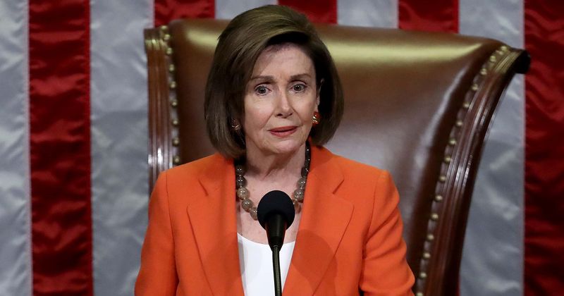 Nancy Pelosi refused to endorse Hillary after bitter feud with 'corporate sellout' Bill Clinton, reveals book