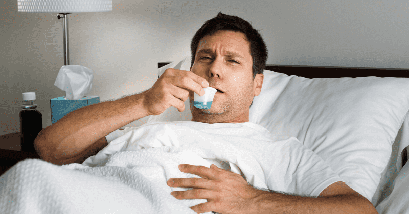 Ingredient in common over-the-counter cough medicines helps coronavirus grow, says research