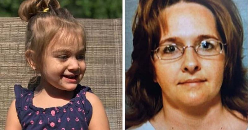 Texas 2-year-old abducted by grandmother found near 7-Eleven after Amber Alert over 'grave danger'