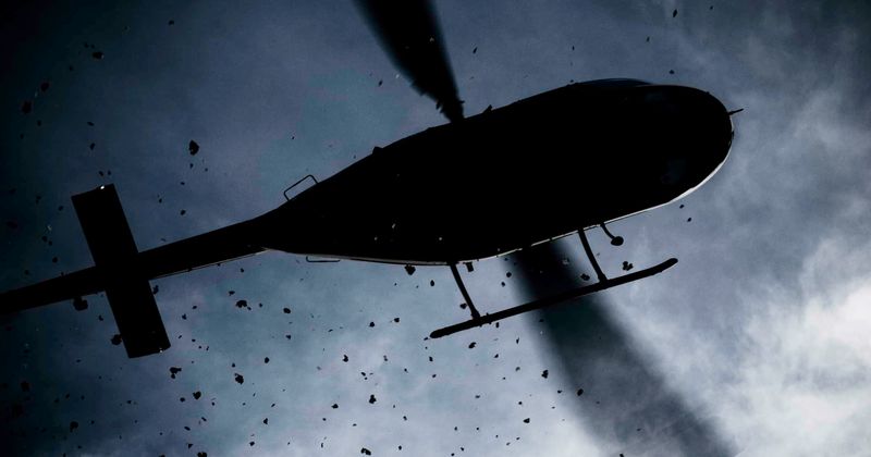 Houston police officer killed, pilot critical as chopper crashes into apartment complex after hoax call