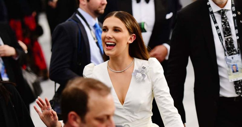 Kids' Choice Awards: Stranger Things' Millie Bobby Brown wins 'Female TV Star', acknowledges health workers
