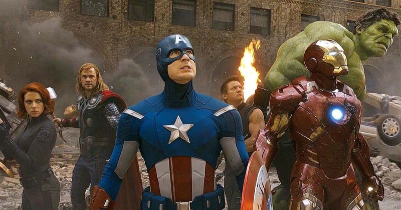 Kids' Choice Awards: OG Avengers assemble for mini-reunion, fans tear up and say 'this is what we needed'
