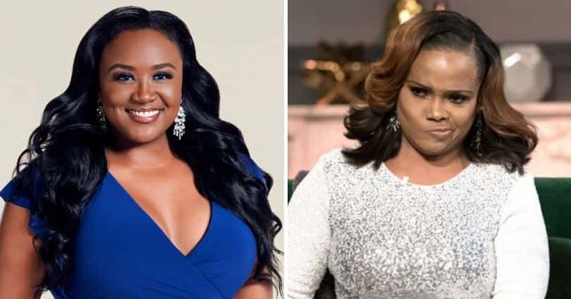 'Married to Medicine': Heavenly hints Kendra's Chinese husband has a small penis, fans call her 'racist'