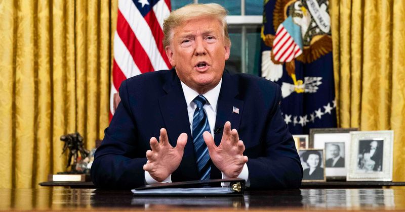 Trump claims US will have COVID-19 vaccine by year-end but won't mind if another country finds cure first