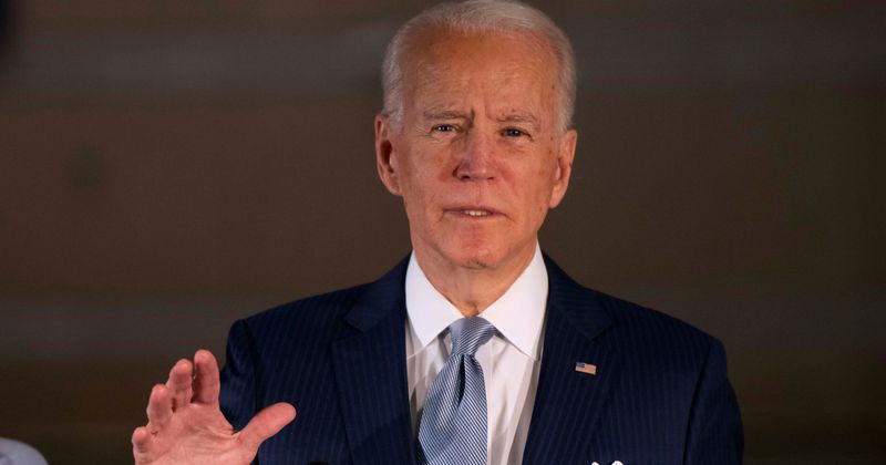 Biden says 600k Americans died of COVID-19 in latest gaffe while actual death toll is over 60k