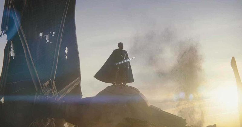 Star Wars Day 2020: 'The Mandalorian' star Giancarlo Esposito shows off Moff Gideon Funko Pop and fans cheer