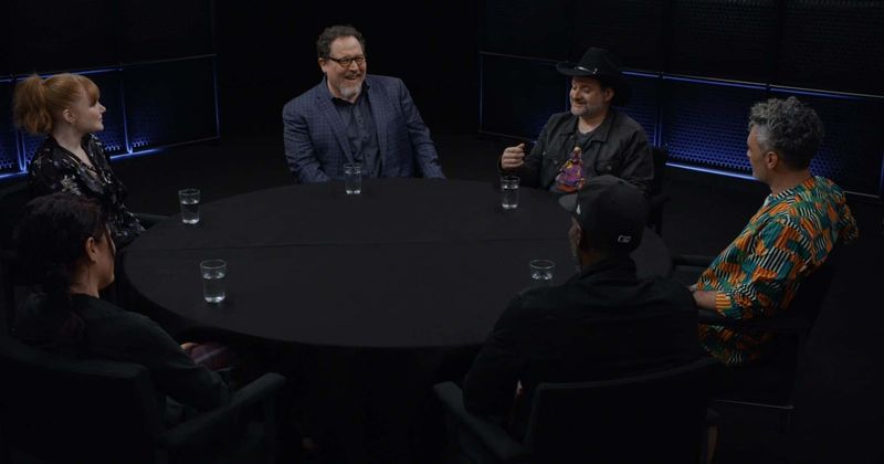 'Disney Gallery: The Mandalorian' Episode 1: Show's directors unite for a joyful celebration of 'Star Wars'