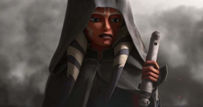 'Star Wars: The Clone Wars': Skywalkers and Palpatines may get credit but Ahsoka Tano is the Force's true hero